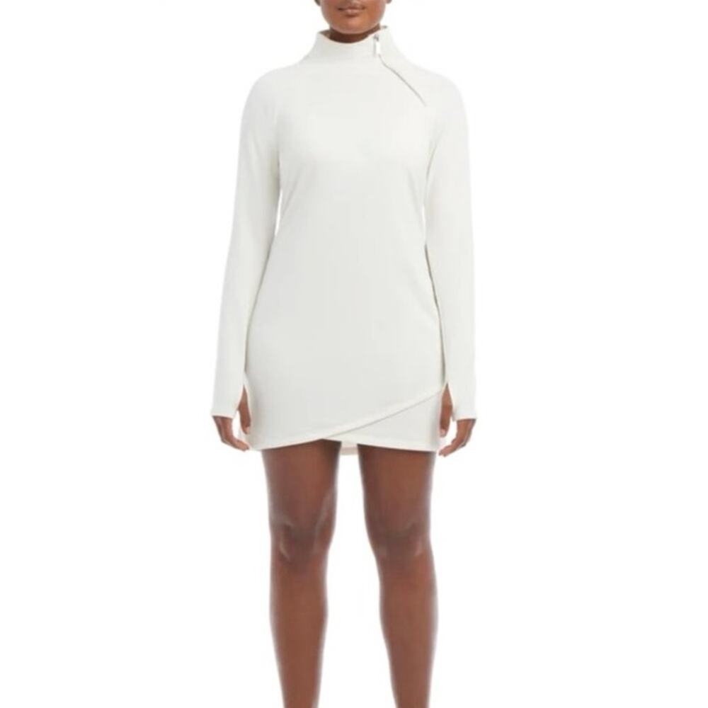 Jockey Women's Asymmetric Dress Size L NWT